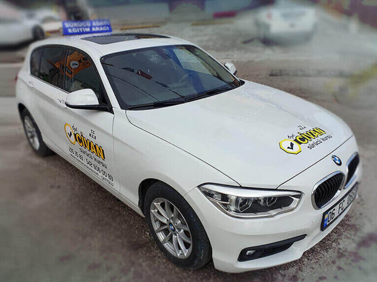 Civan Sürücü Kursu: Çayyolu Sürücü Kursu & Ümitköy Sürücü Kursu